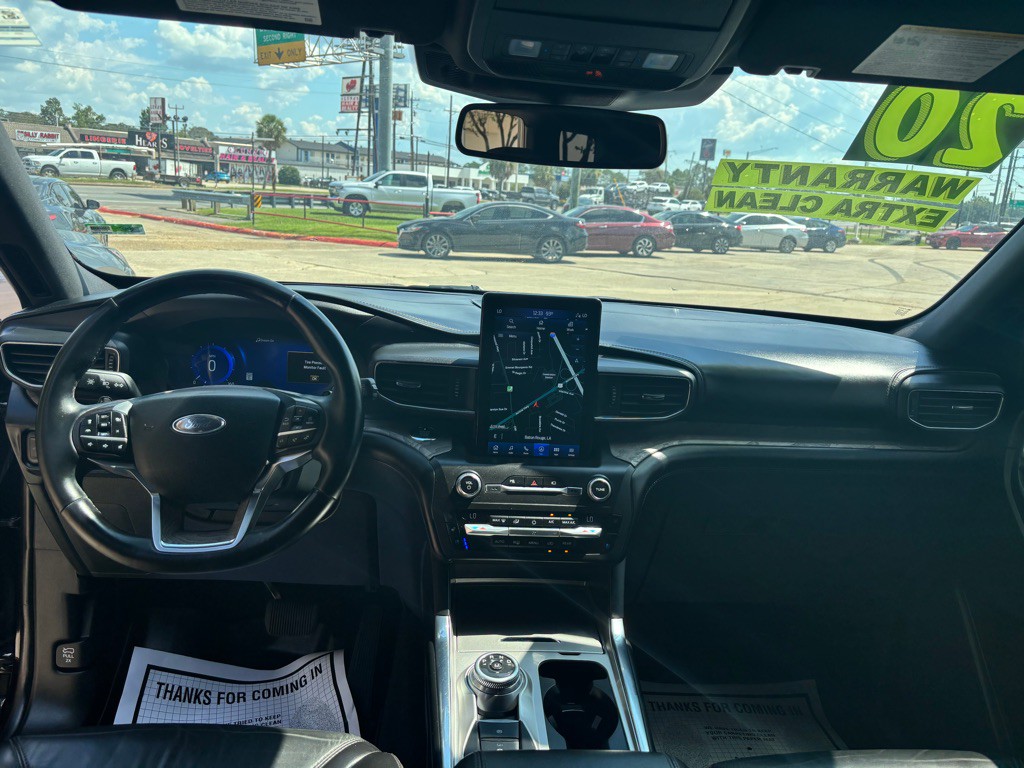 2020 Ford Explorer Image 15