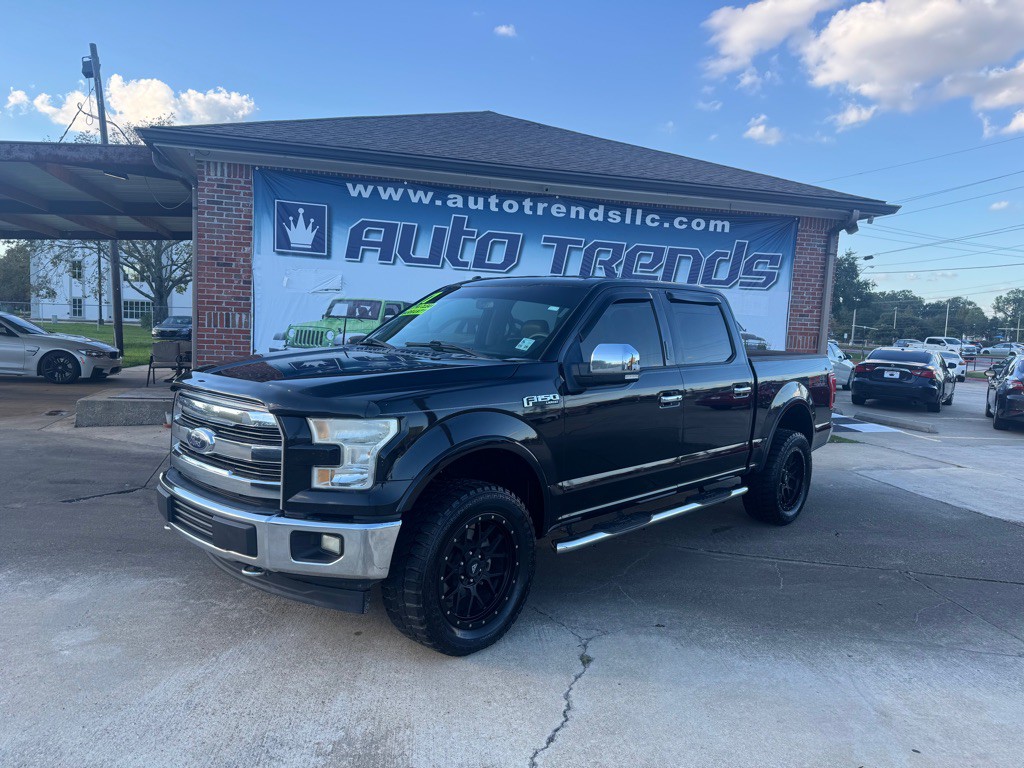 2017 Ford F-150 Image 1
