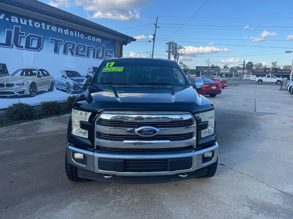 2017 Ford F-150 Image 2