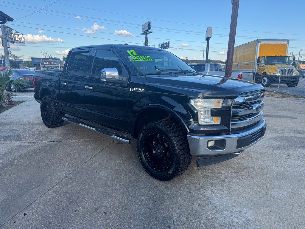 2017 Ford F-150 Image 4