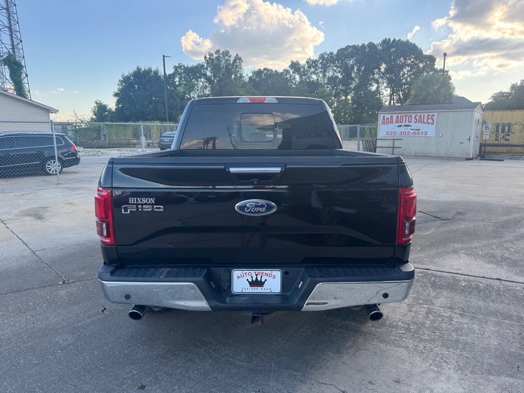 2017 Ford F-150 Image 6