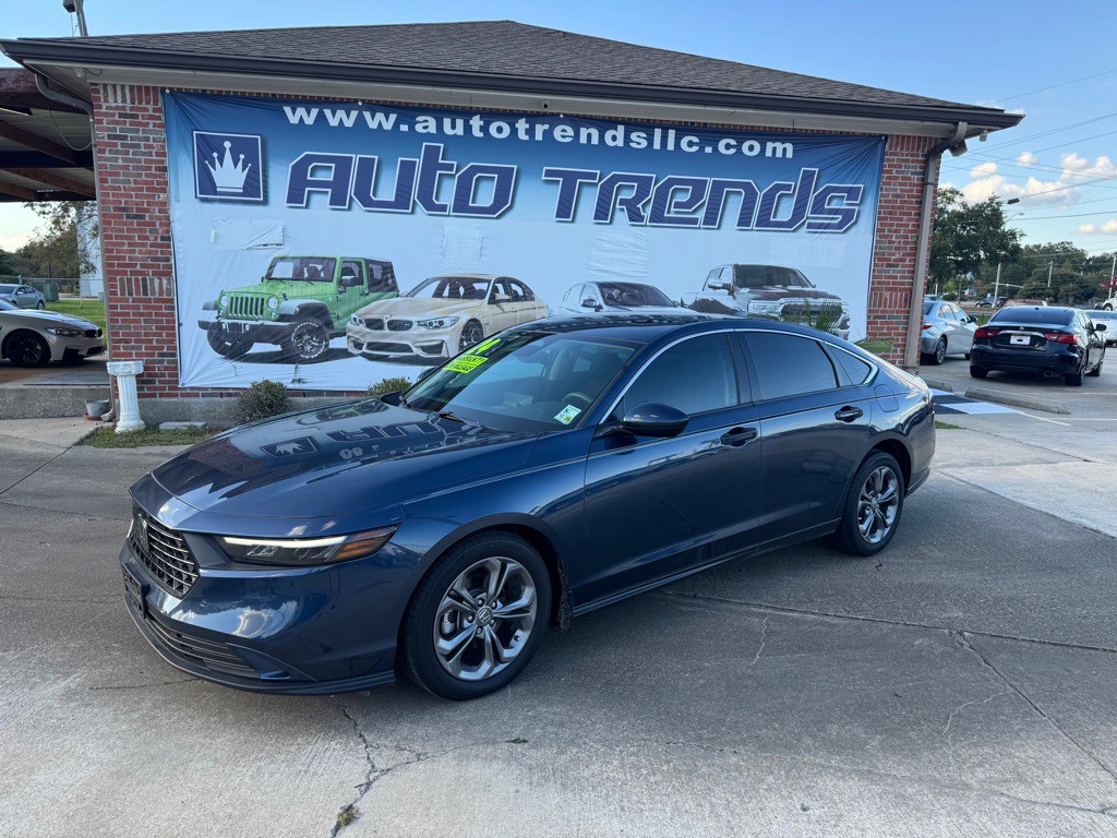 2024 Honda Accord Image 1
