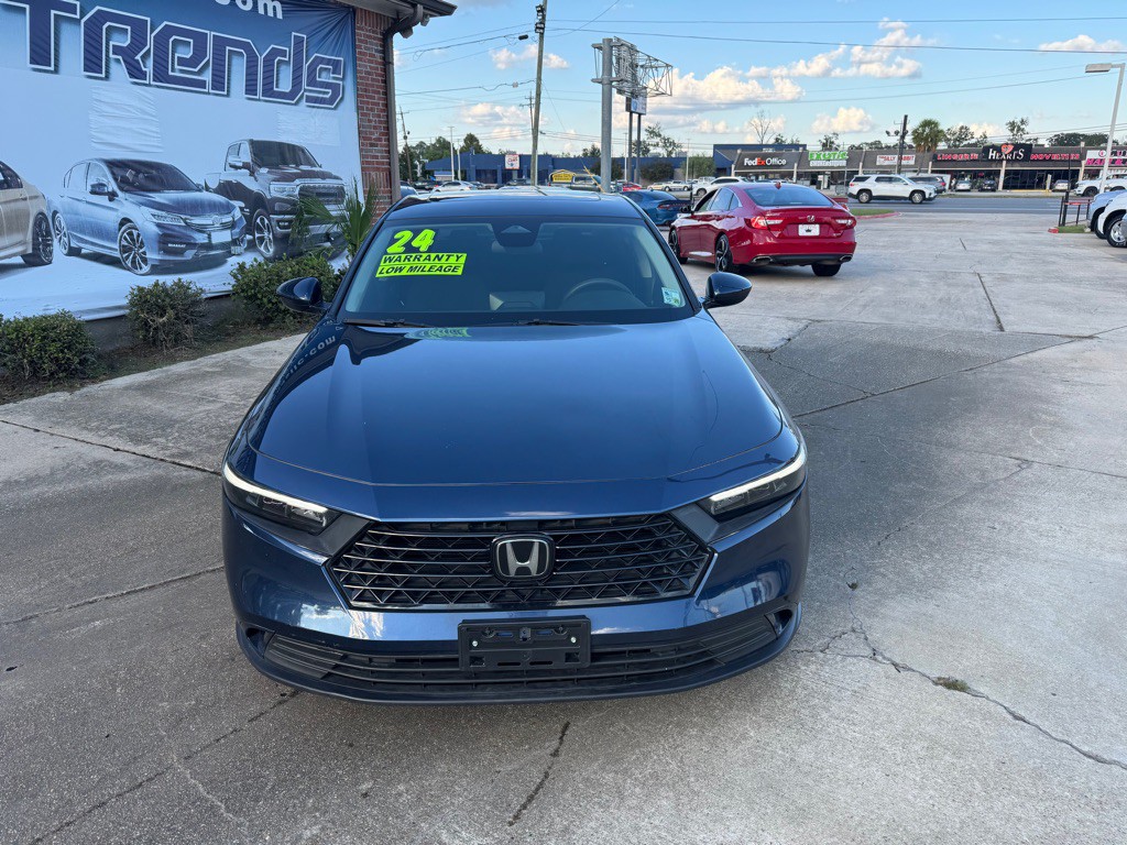 2024 Honda Accord Image 2