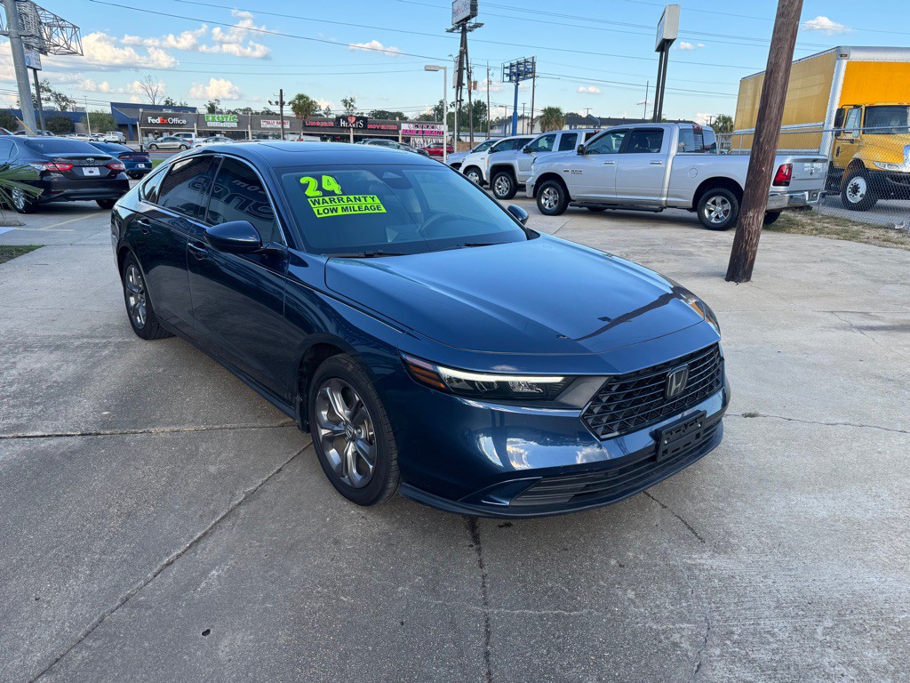 2024 Honda Accord Image 3