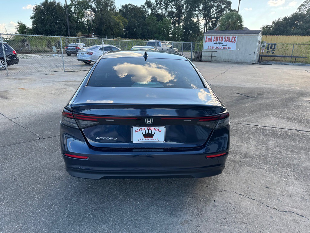 2024 Honda Accord Image 4