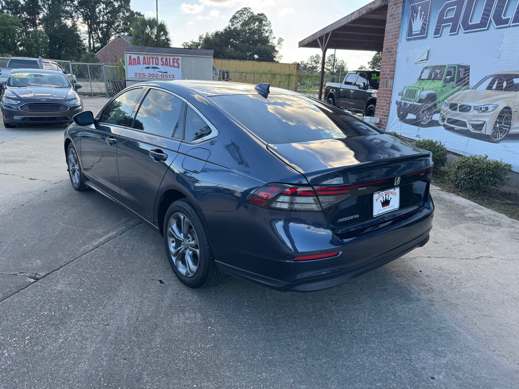 2024 Honda Accord Image 5