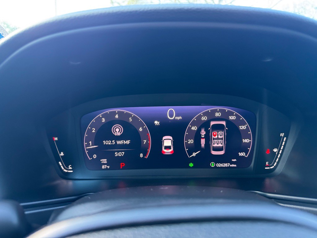 2024 Honda Accord Image 6