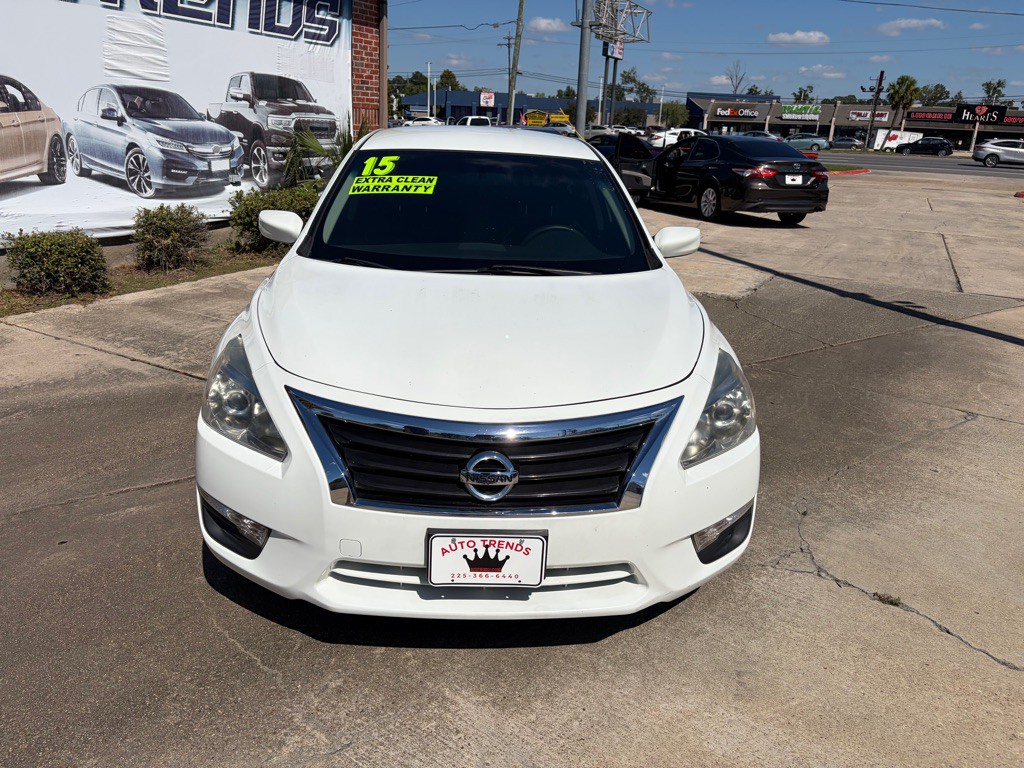 2015 Nissan Altima Image 2