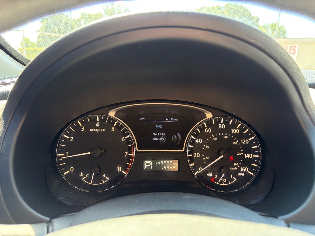 2015 Nissan Altima Image 8