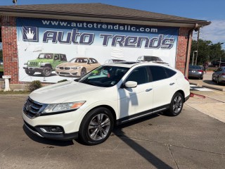 Image for 2015 Honda Crosstour EXL ID: 6925838