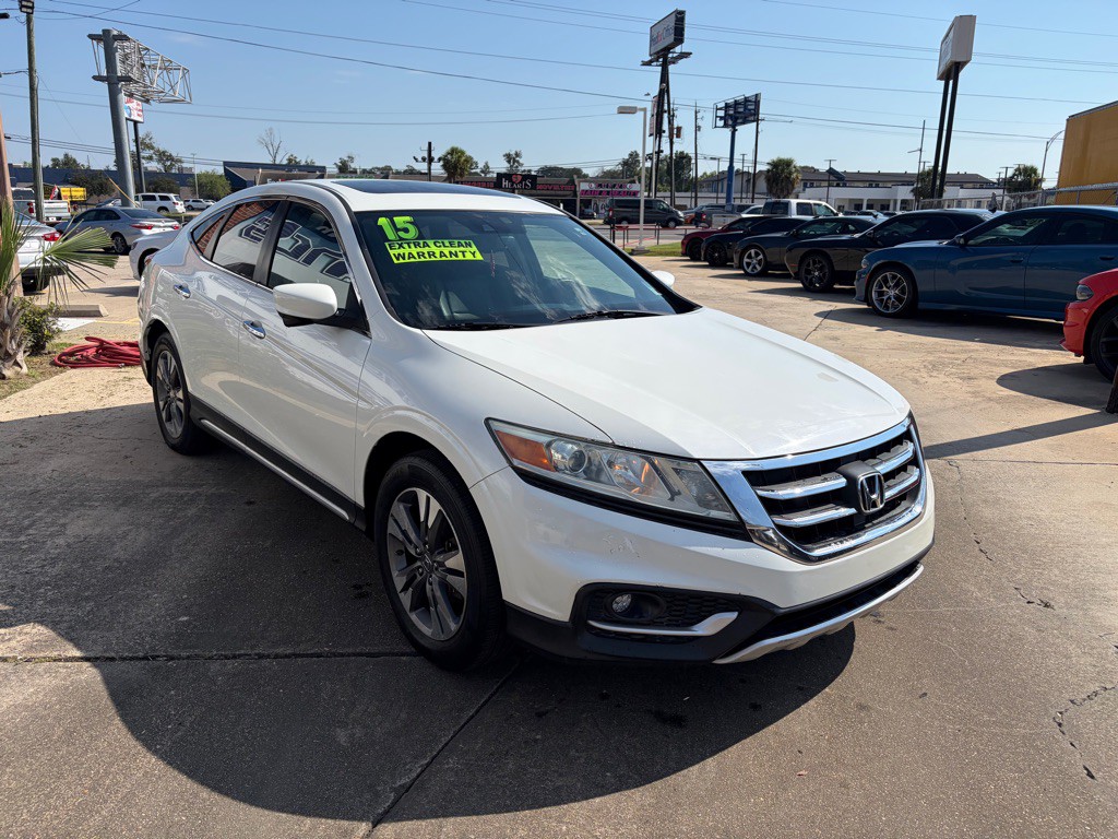 2015 Honda Crosstour Image 3