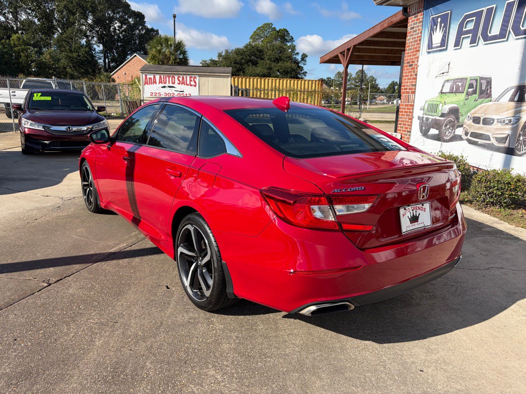 2019 Honda Accord Image 5