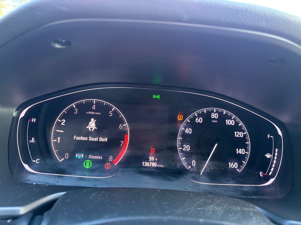 2019 Honda Accord Image 10