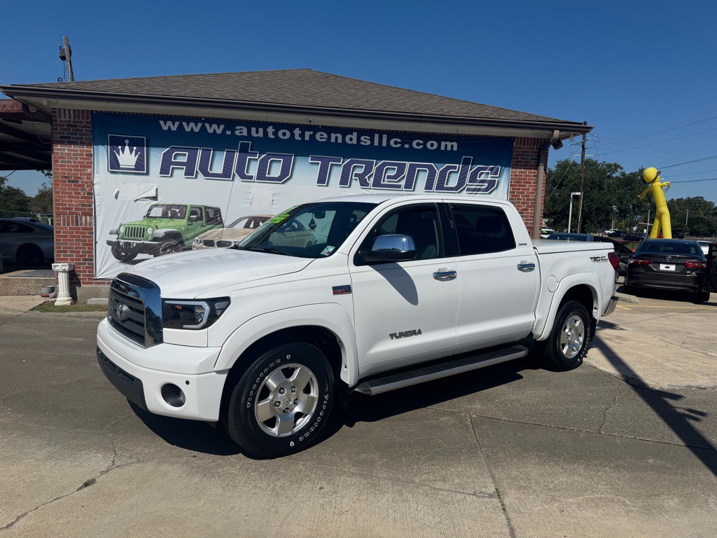 2008 Toyota Tundra Image 1