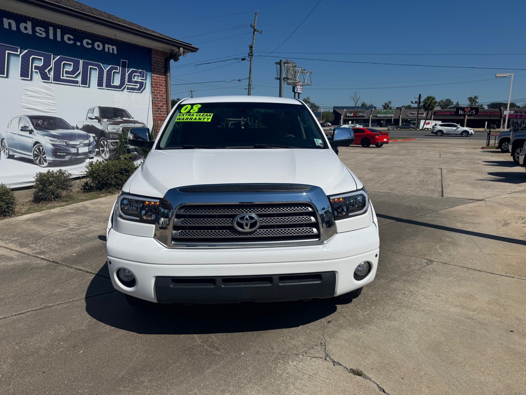 2008 Toyota Tundra Image 2