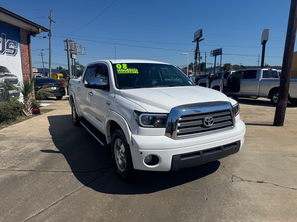 2008 Toyota Tundra Image 3