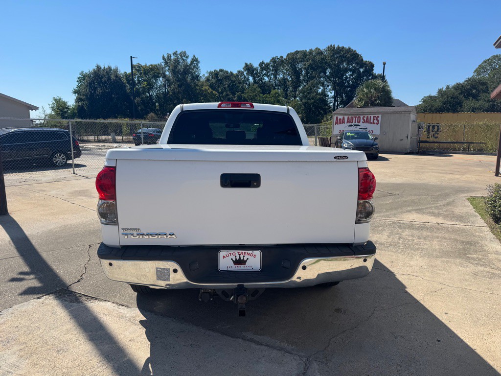 2008 Toyota Tundra Image 4
