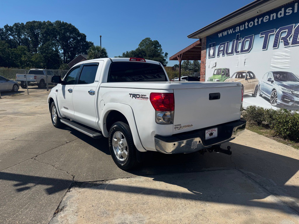 2008 Toyota Tundra Image 5