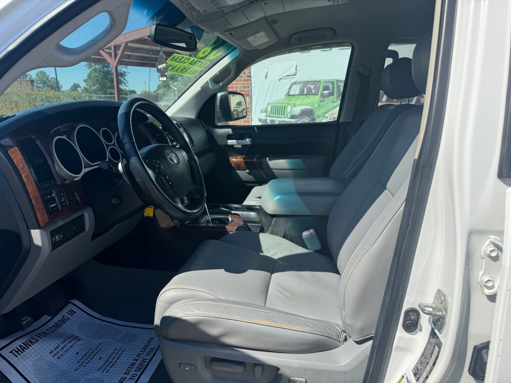 2008 Toyota Tundra Image 6