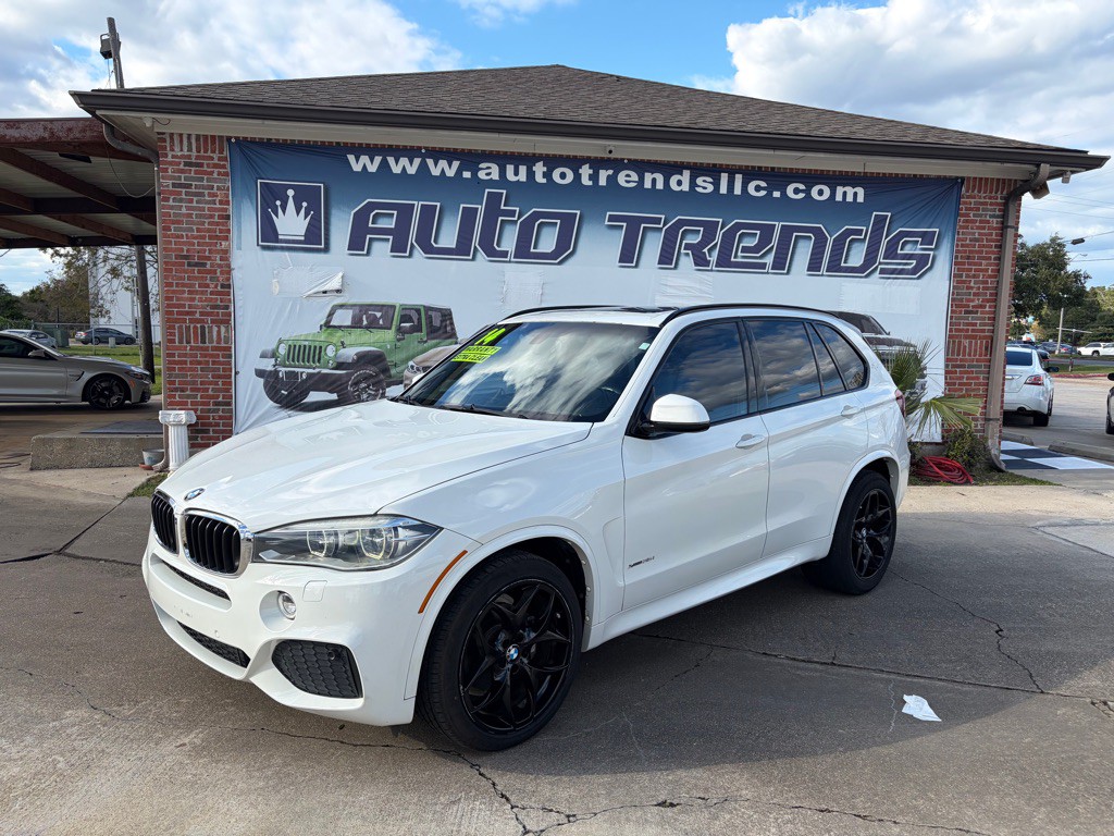 2014 BMW X5 Image 1