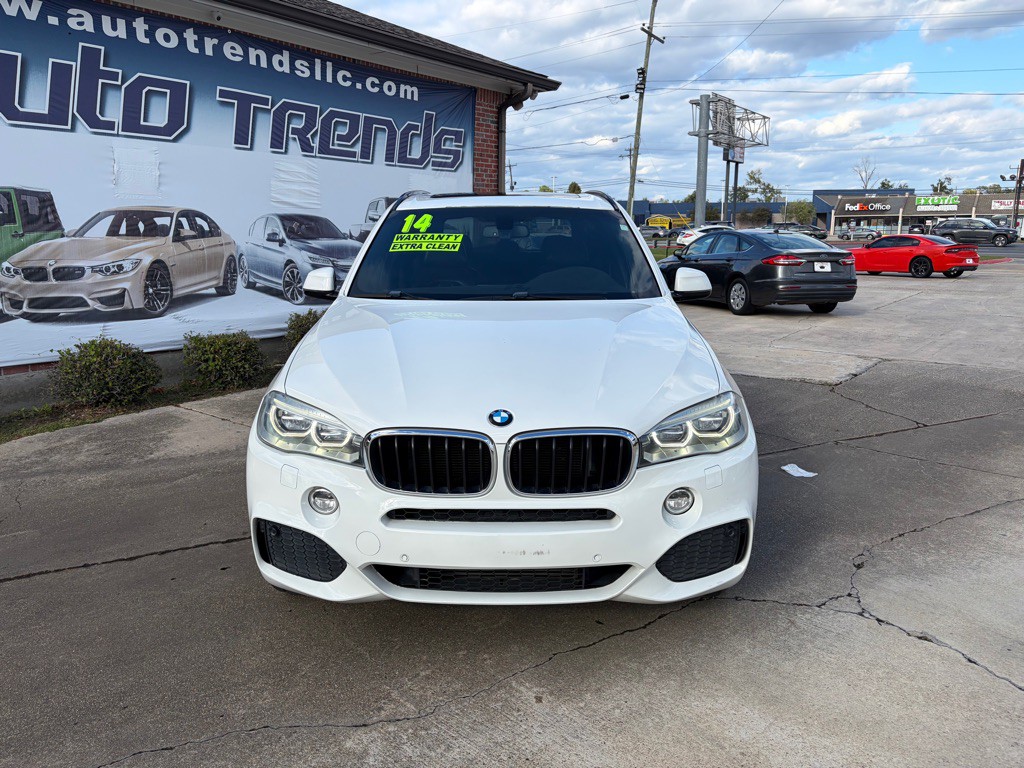 2014 BMW X5 Image 2