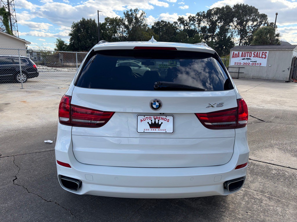 2014 BMW X5 Image 4