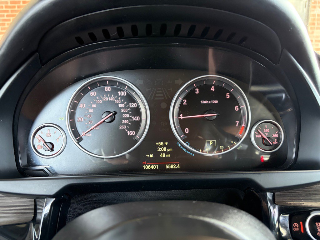 2014 BMW X5 Image 10