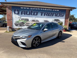 Image for 2018 Toyota Camry L ID: 6962905