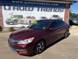 Image for 2017 Honda Accord LX ID: 6962908