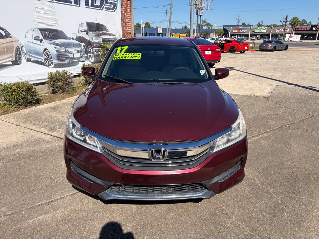 2017 Honda Accord Image 2