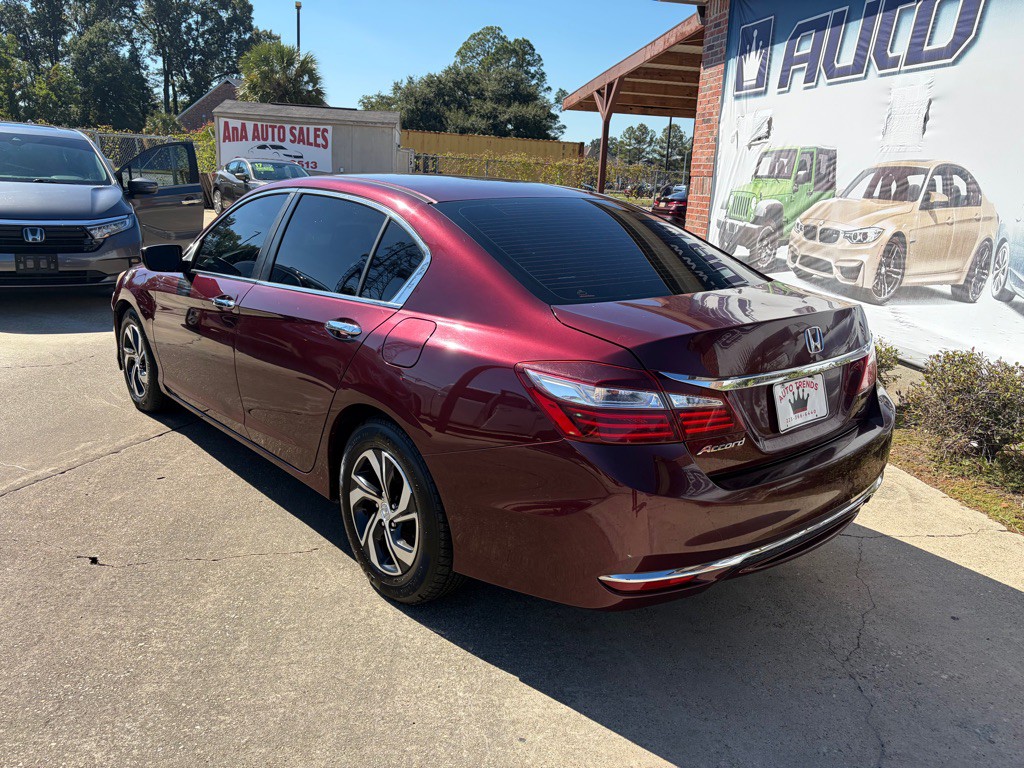 2017 Honda Accord Image 3