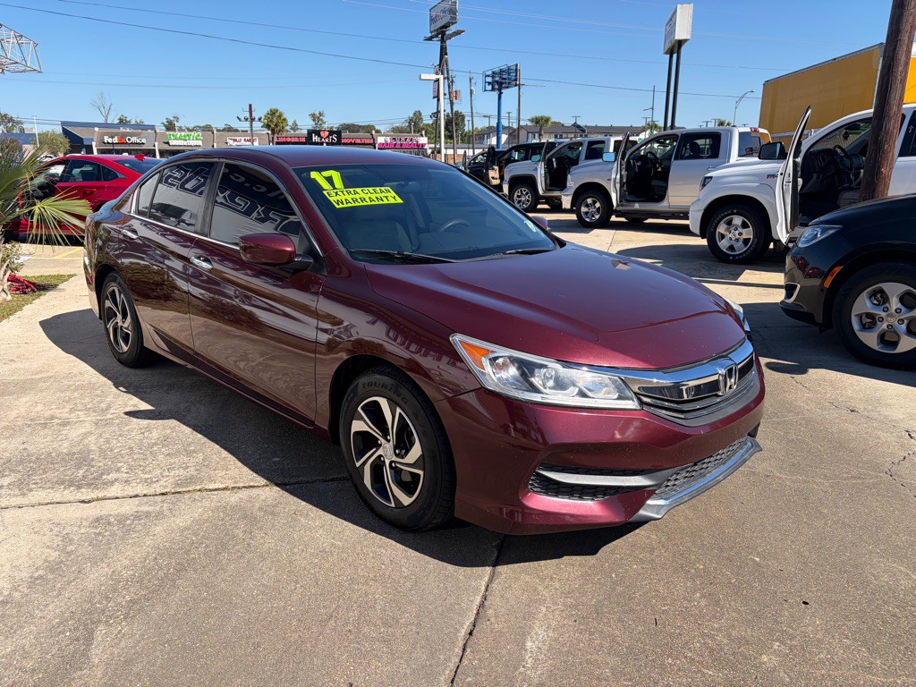 2017 Honda Accord Image 4