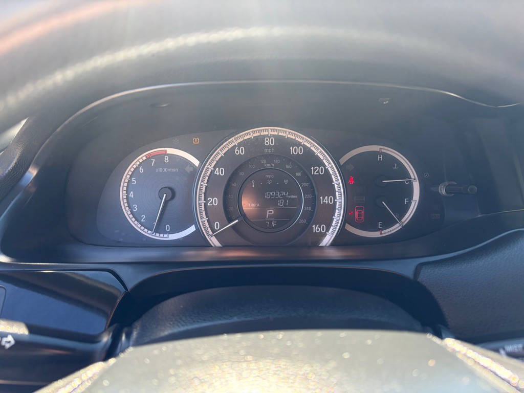 2017 Honda Accord Image 6