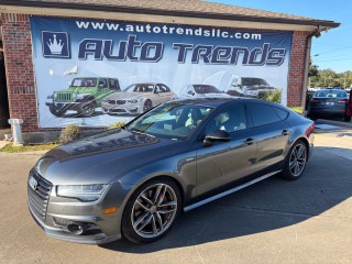 Image for 2018 Audi A7 Premium Plus ID: 6966186
