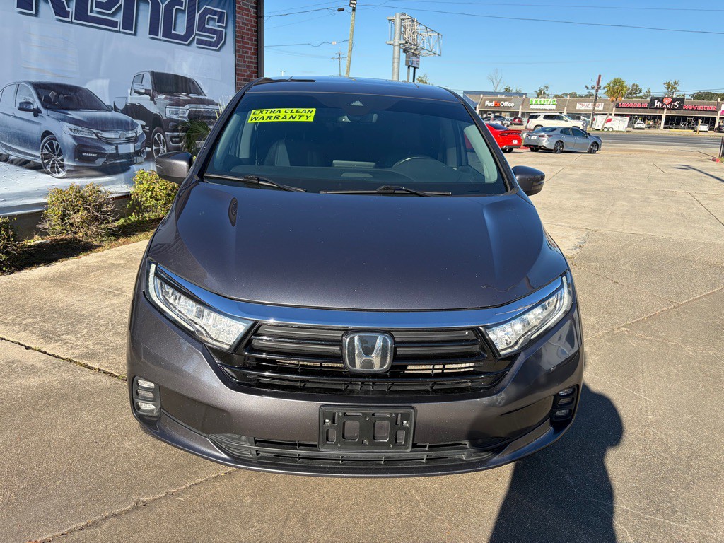 2021 Honda Odyssey Image 3