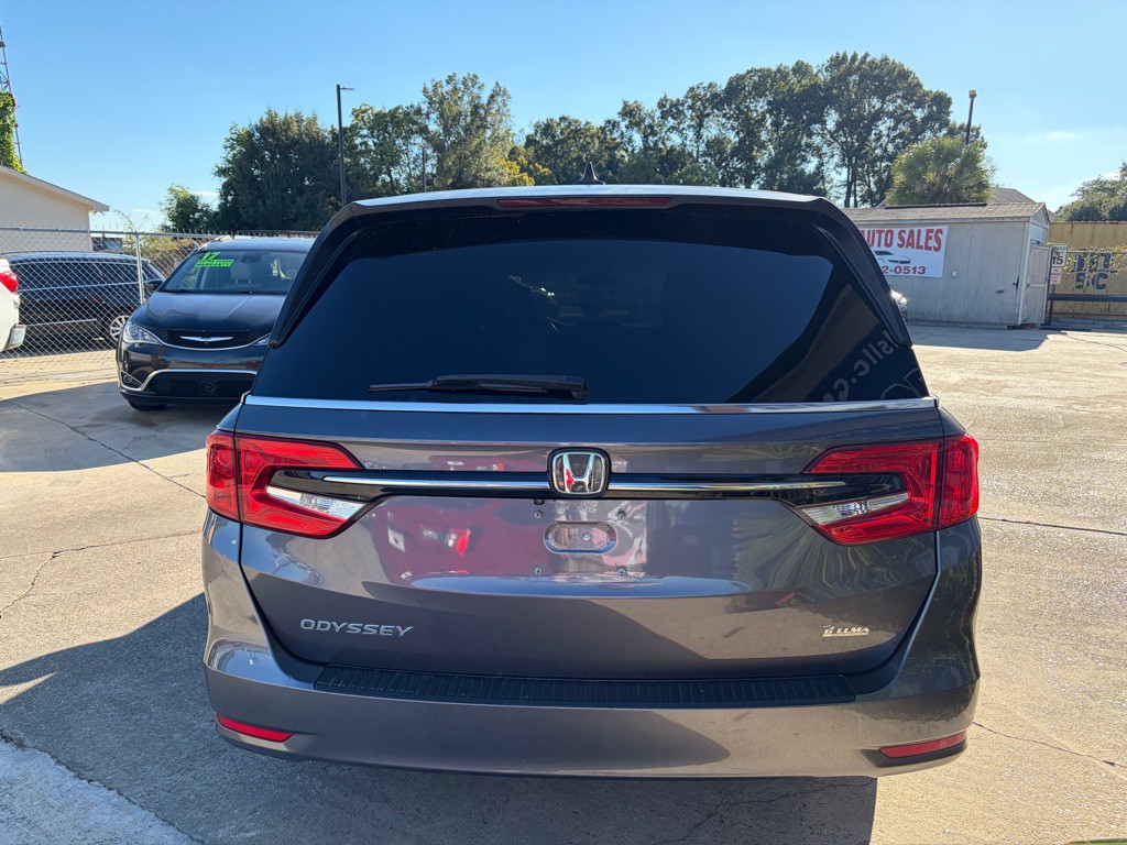 2021 Honda Odyssey Image 5