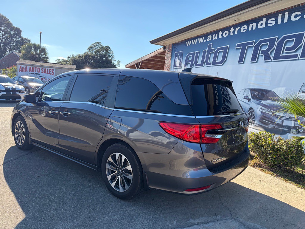 2021 Honda Odyssey Image 6