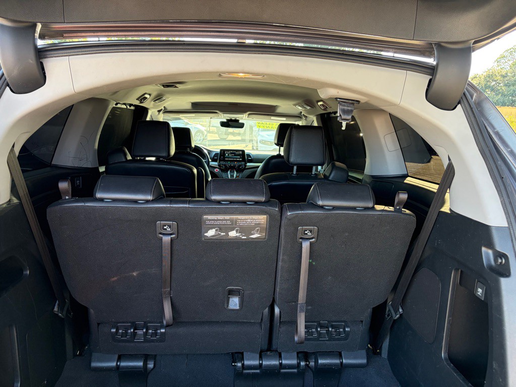 2021 Honda Odyssey Image 7