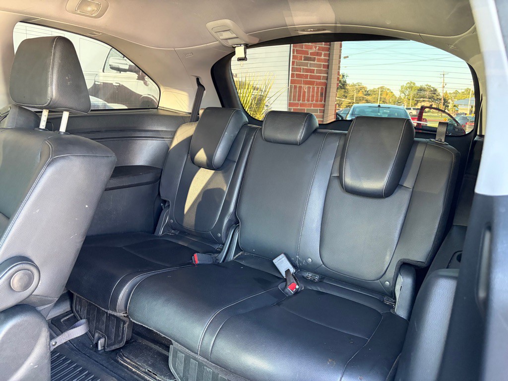 2021 Honda Odyssey Image 8