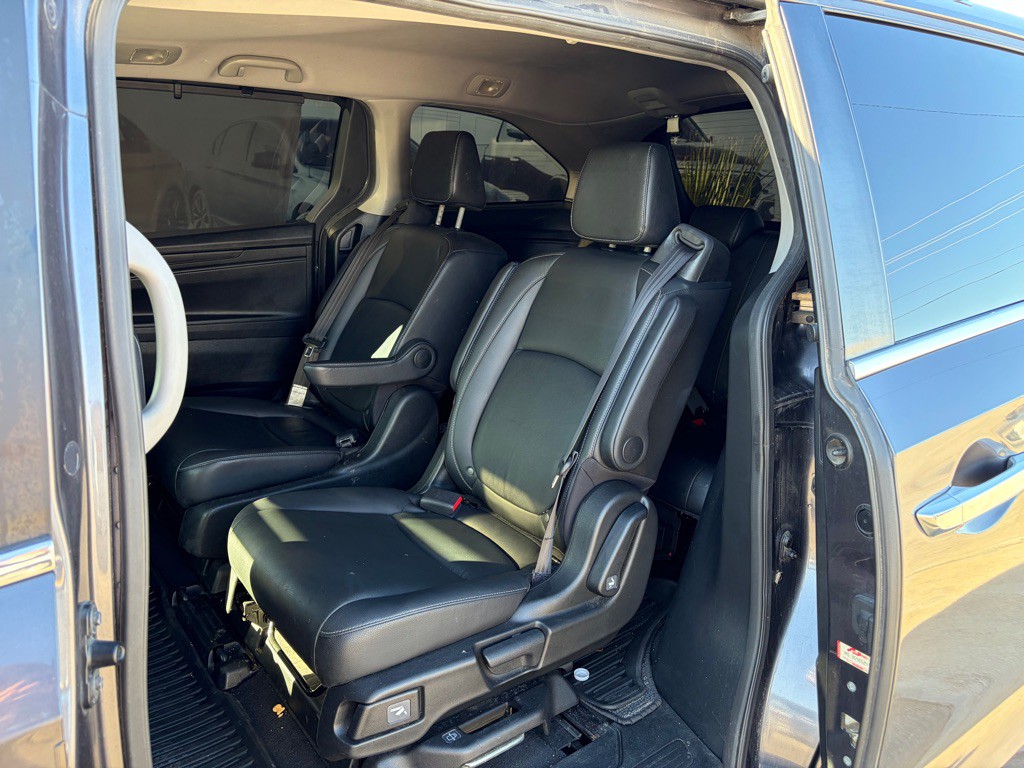 2021 Honda Odyssey Image 9