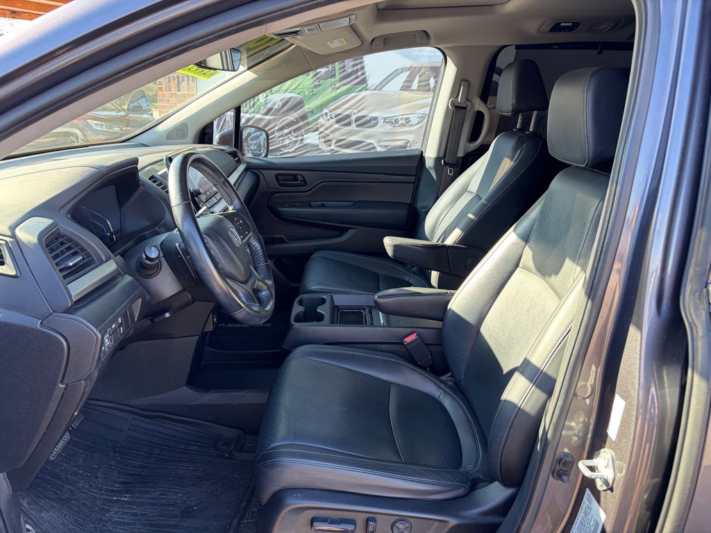 2021 Honda Odyssey Image 10