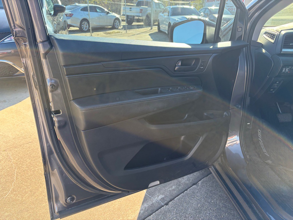 2021 Honda Odyssey Image 11