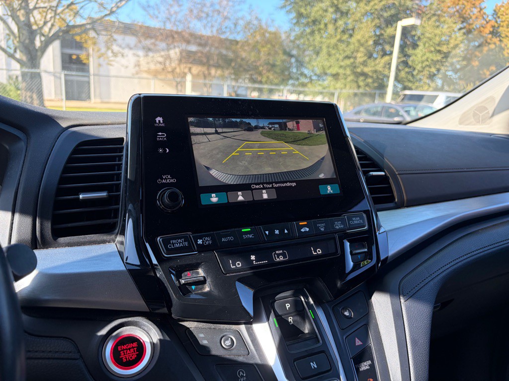 2021 Honda Odyssey Image 12