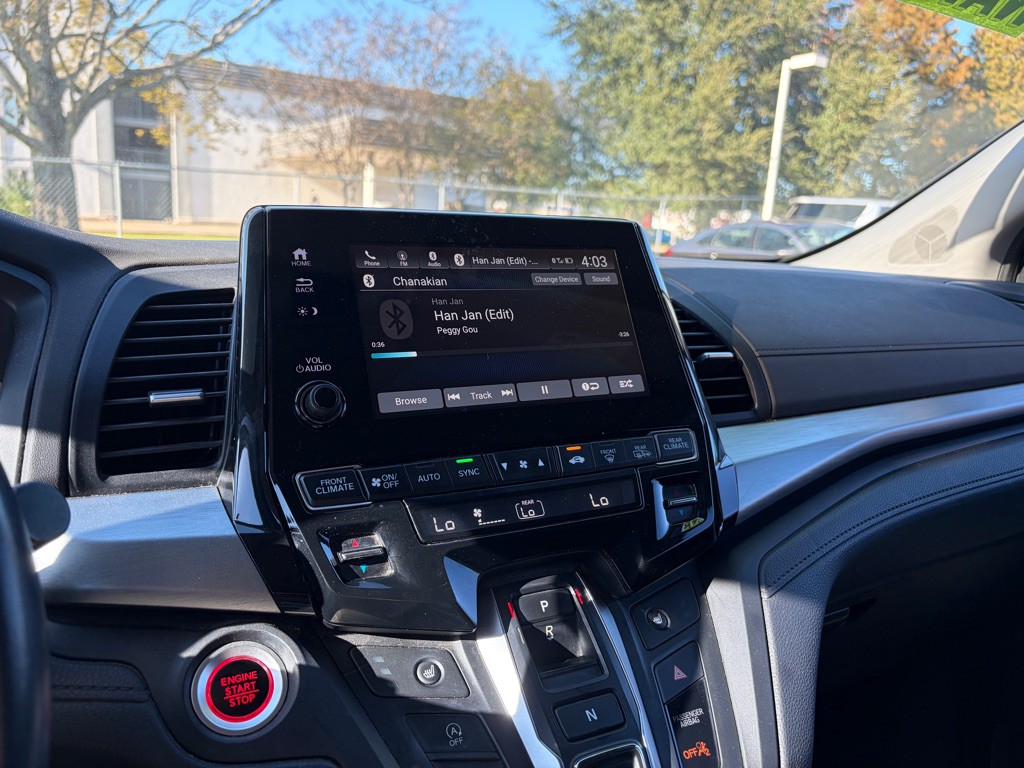 2021 Honda Odyssey Image 13