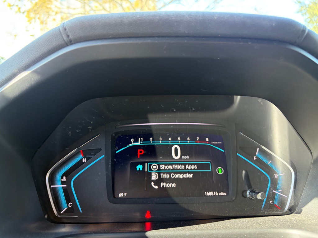 2021 Honda Odyssey Image 14