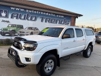 Image for 2012 Toyota Tacoma Double Cab ID: 7023312