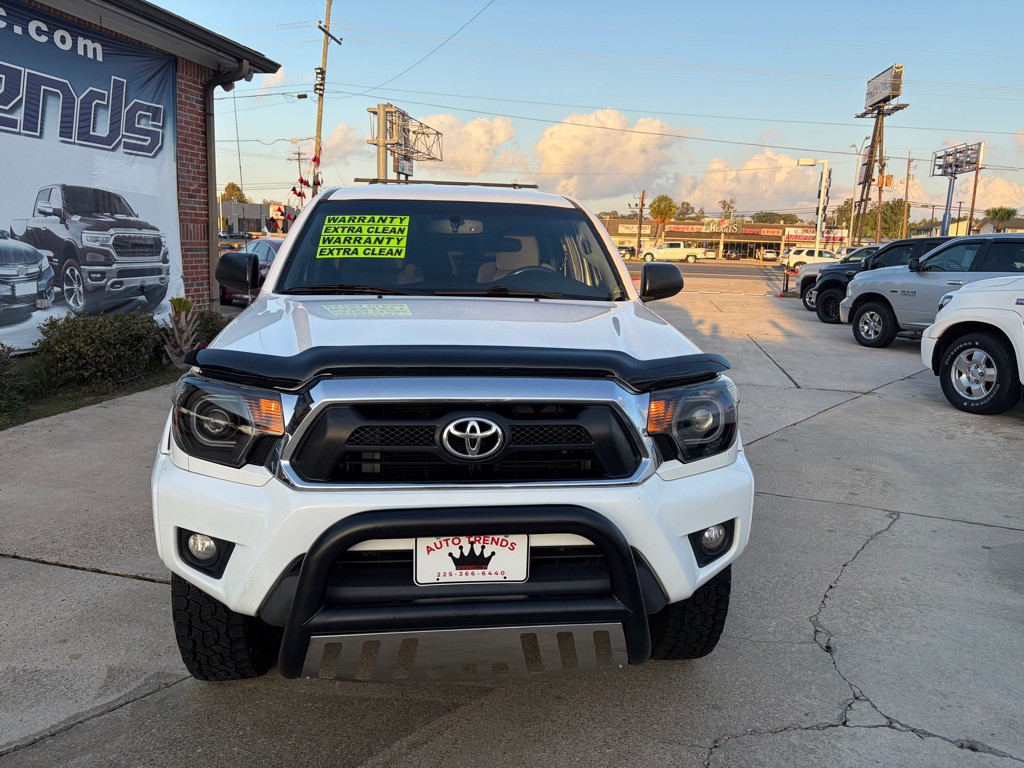 2012 Toyota Tacoma Image 2