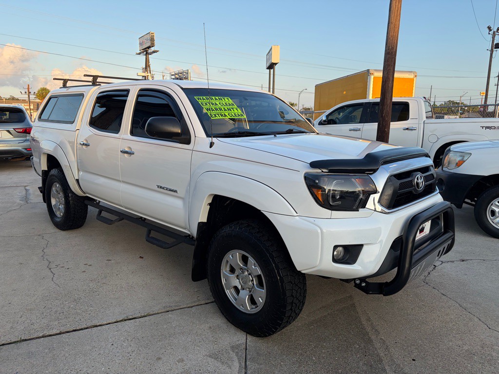 2012 Toyota Tacoma Image 3