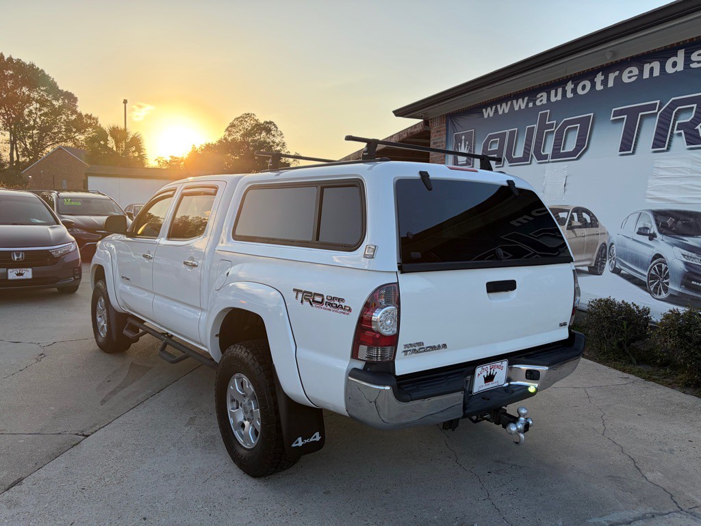 2012 Toyota Tacoma Image 4