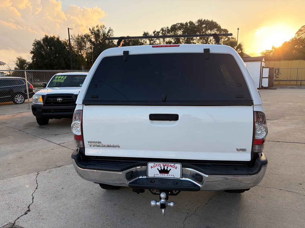 2012 Toyota Tacoma Image 5